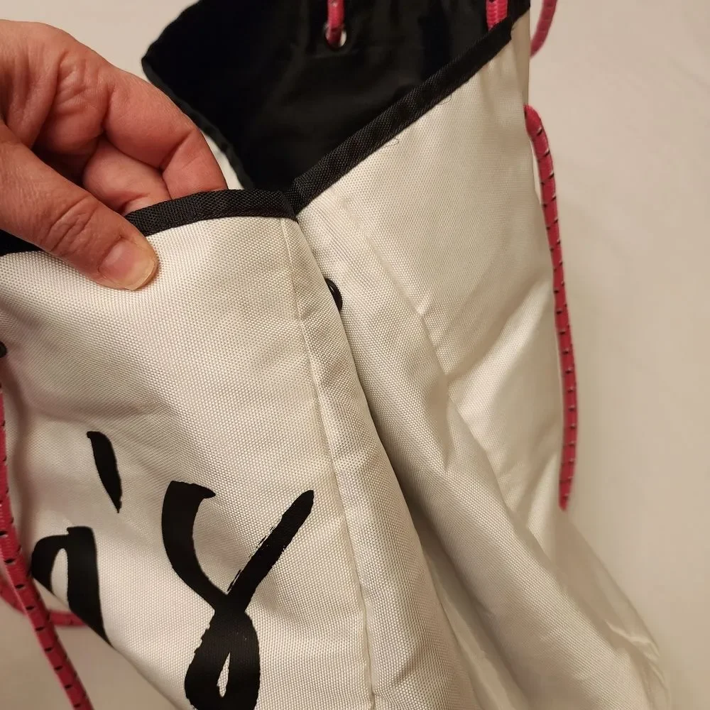 Victoria Secret Angel City Nylon Tote Bag - Picture 5 of 9